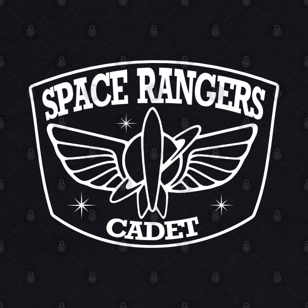 Space Rangers Cadet by PopCultureShirts